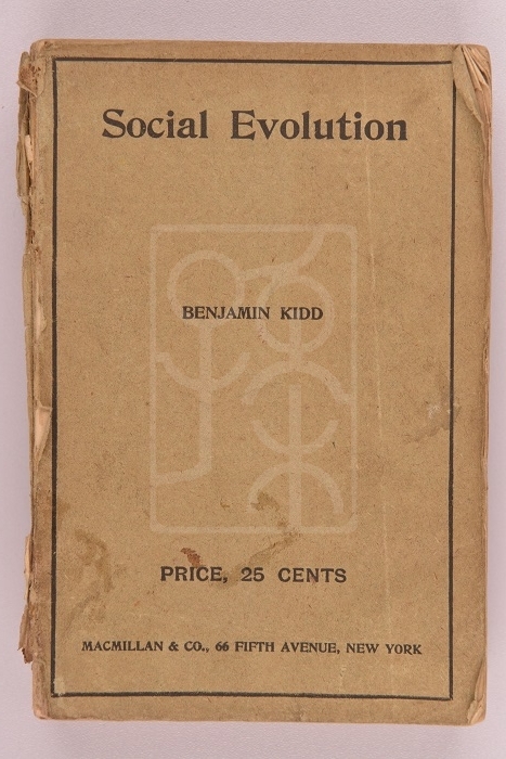 《社会的发展》（Social Evolution）