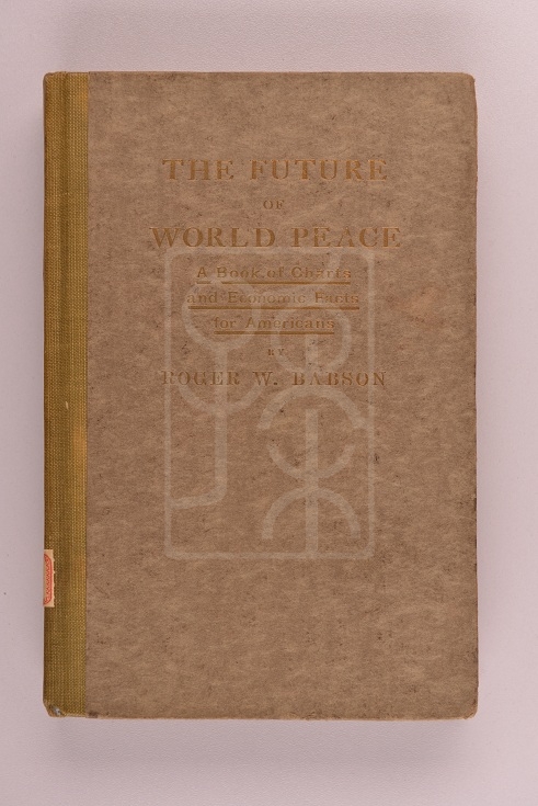 1915年版《世界和平的未来》（The Future of World Peace） 
