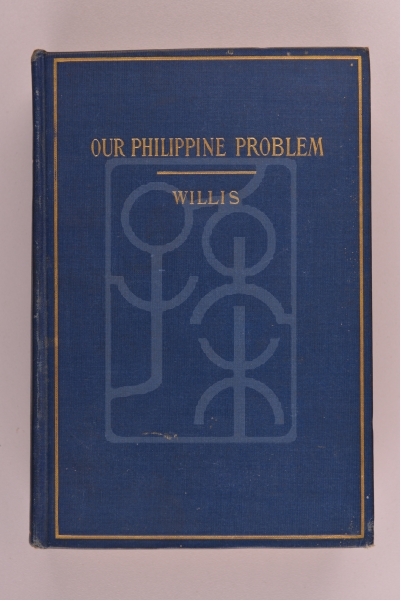 1905年《我们的菲律宾问题》（Our Philippine Problem）