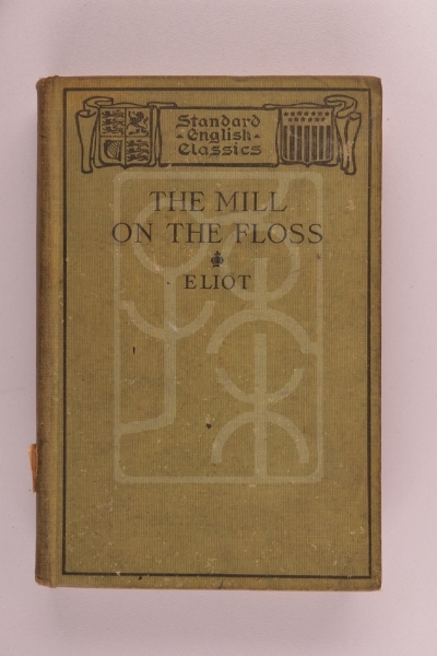 1914年版《弗洛斯河上的磨坊》（The Mill On The Floss） 