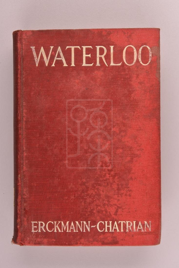 1910年版《滑铁卢》（Waterloo）    