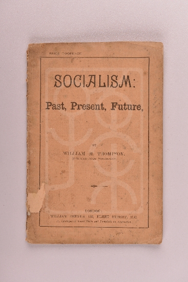 《社会主义的过去、现在与将来》（Socialism: Past, Present, Future）